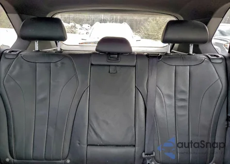 2017 BMW X5 Xdr40E from USA, damaged, VIN 5UXKT0C38H0S81464